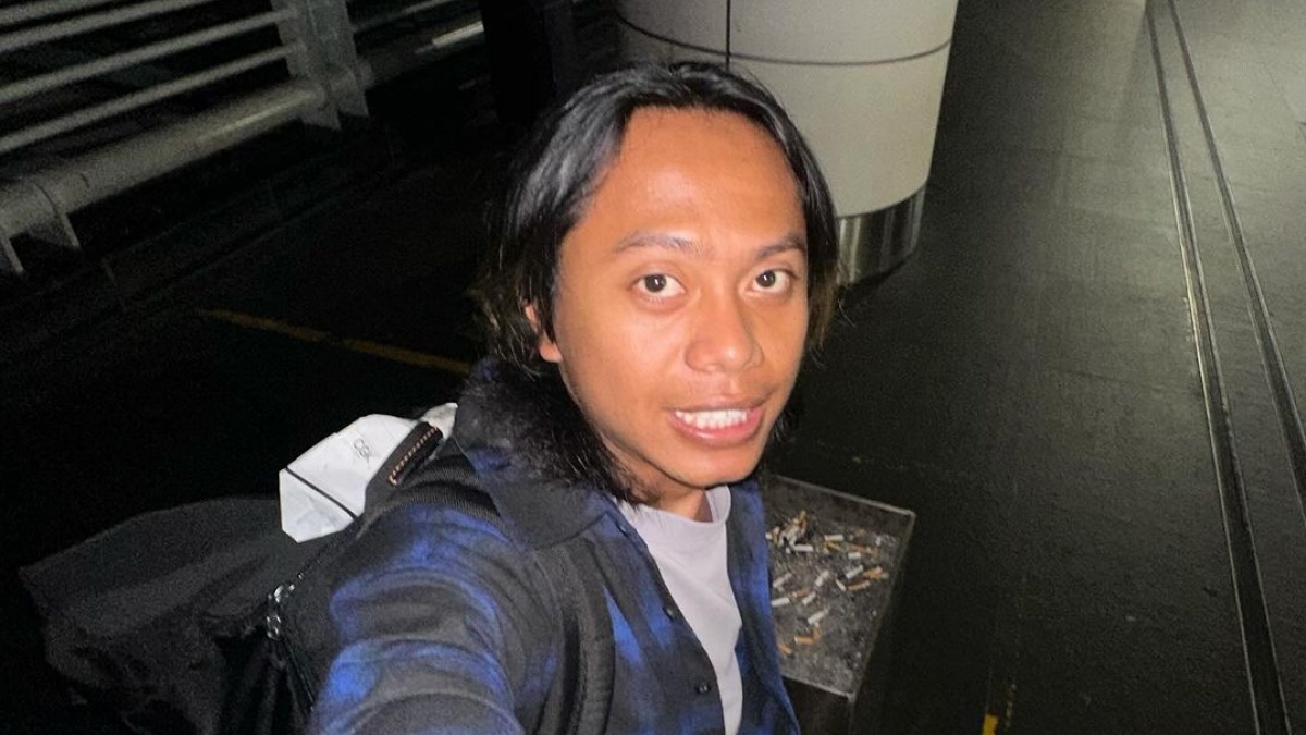 Kabur Usai Tabrak Mobil Orang selama 3 Bulan, Selebgram Bang Baud Pernah Bikin Konten Sindir Soal Utang
