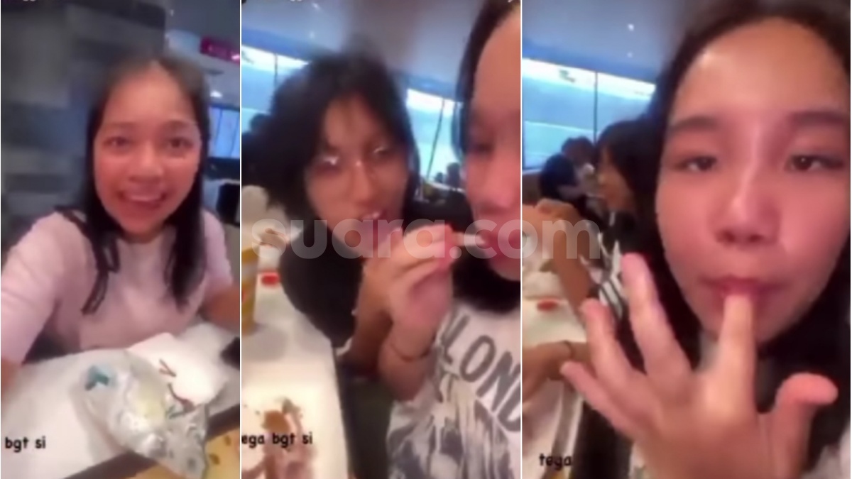 Kelakuan Sekumpulan Gadis di Restoran Pro Israel Bikin Publik Murka: Ini Darah Anak Palestina