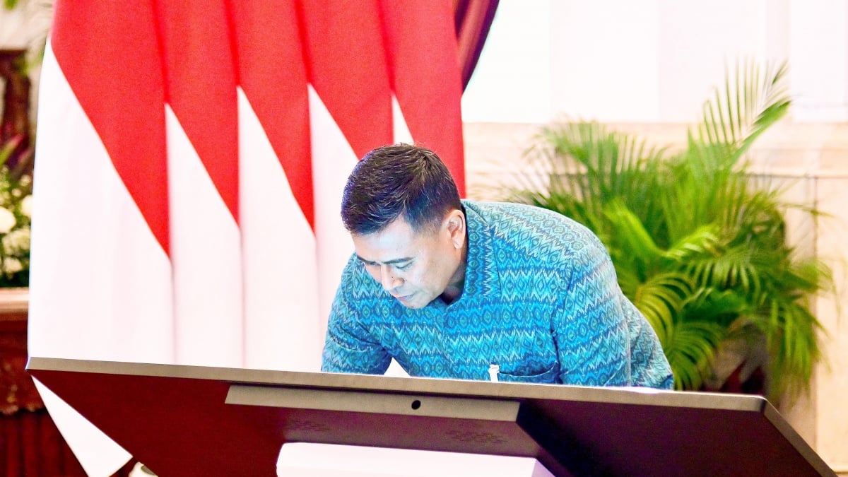 BPJS  Ketenagakerjaan Tegaskan Dukung Govtech Indonesia ke Presiden Jokowi