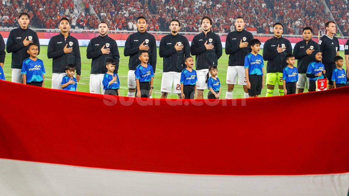 Jadwal Timnas Indonesia di Putaran 3 Kualifikasi Piala Dunia 2026: Dimulai September 2024 hingga Juni 2025