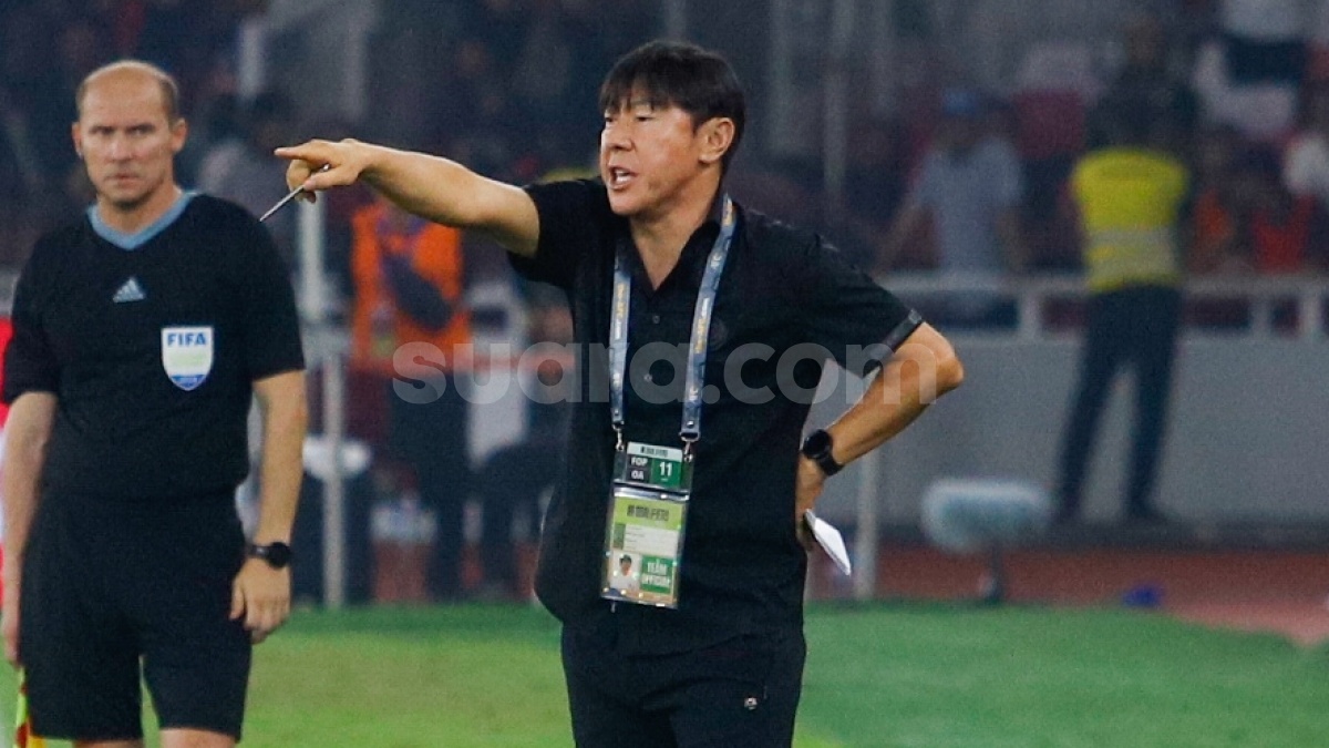 STY Didesak Loloskan Timnas Indonesia ke Piala Dunia 2026 Apapun Caranya