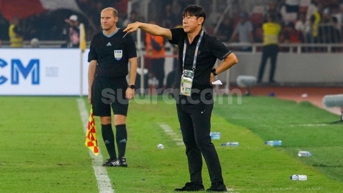 Waduh Ada Hal Penting yang Bakal Bikin Pusing Shin Tae-yong Jelang Babak 3 Kualifikasi Piala Dunia 2026 dan Piala AFF