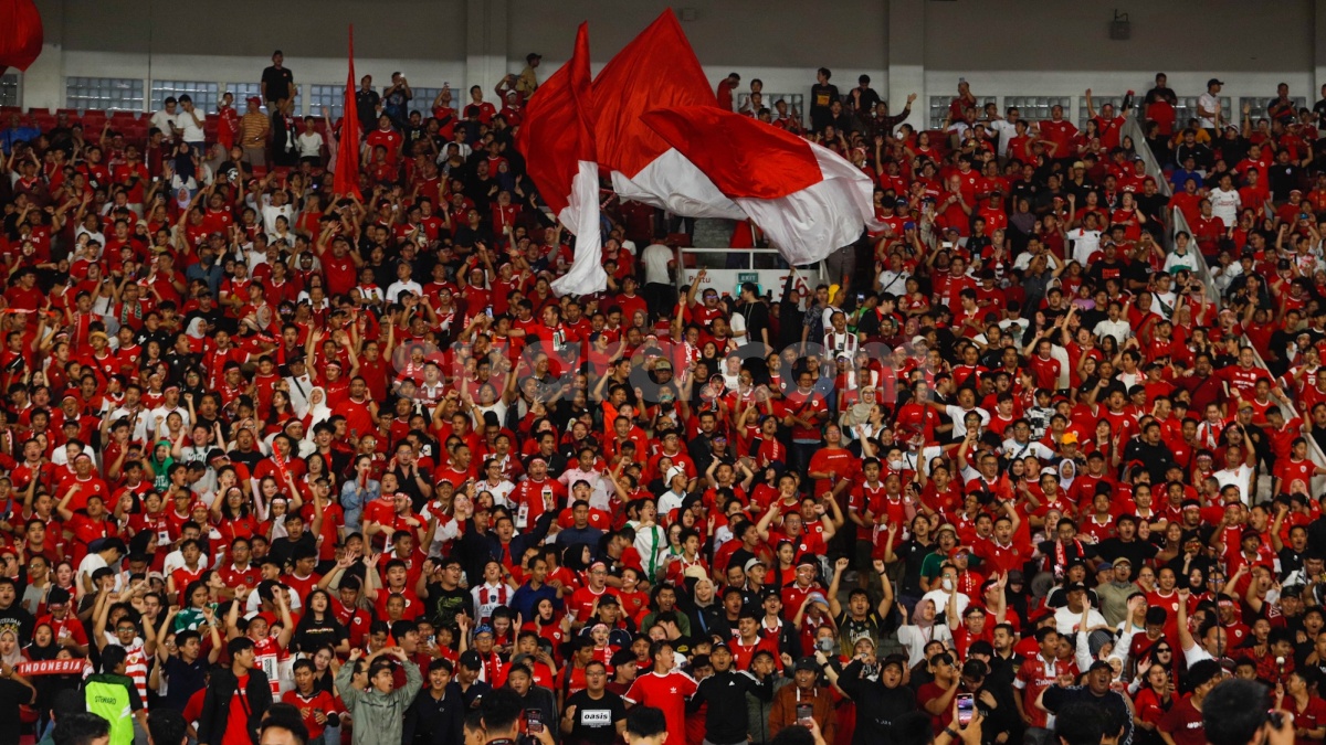 Ribuan WNI Serbu Jeddah! Stadion Arab Saudi Bakal Dimerahkan Suporter Indonesia
