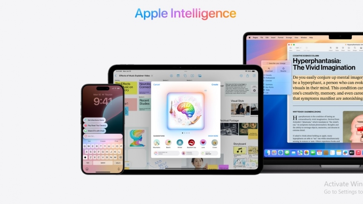 Ini Alasan Kenapa Cuma iPhone 15 Pro dan Pro Max yang Bisa Pakai Fitur AI Apple Intelligence