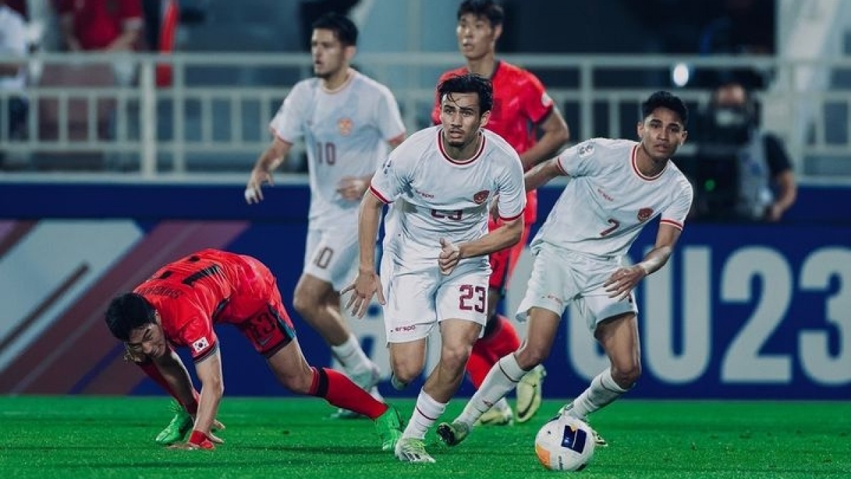 Statistik Mencengangkan Nathan Tjoe-A-On, Makin Mirip Pratama Arhan