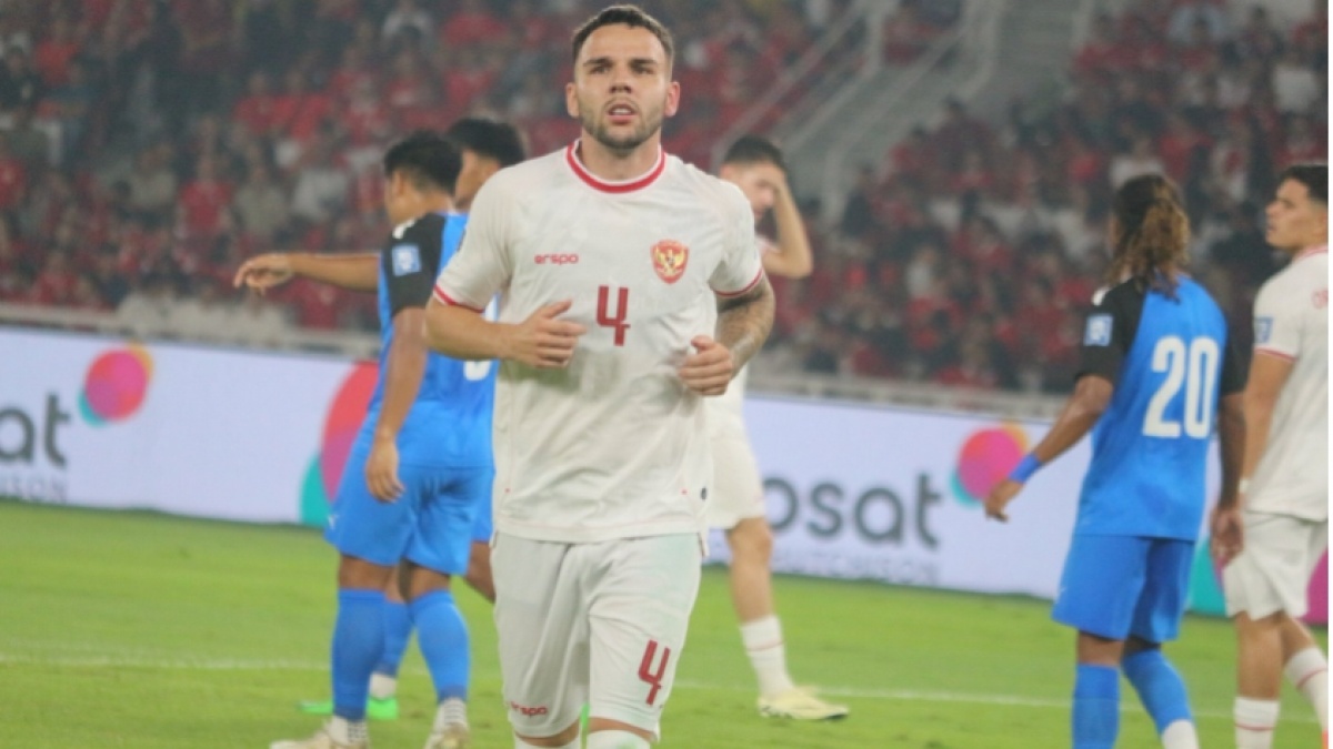 Tiba-tiba Menghilang Usai Bela Timnas Indonesia, Sikap Calvin Verdonk Justru Banjir Pujian