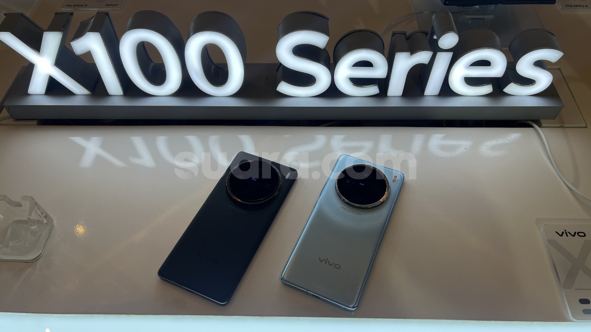 Abadikan Euforia EURO 2024 dengan Kecanggihan Kamera vivo X Fold3 Pro dan X100 Series