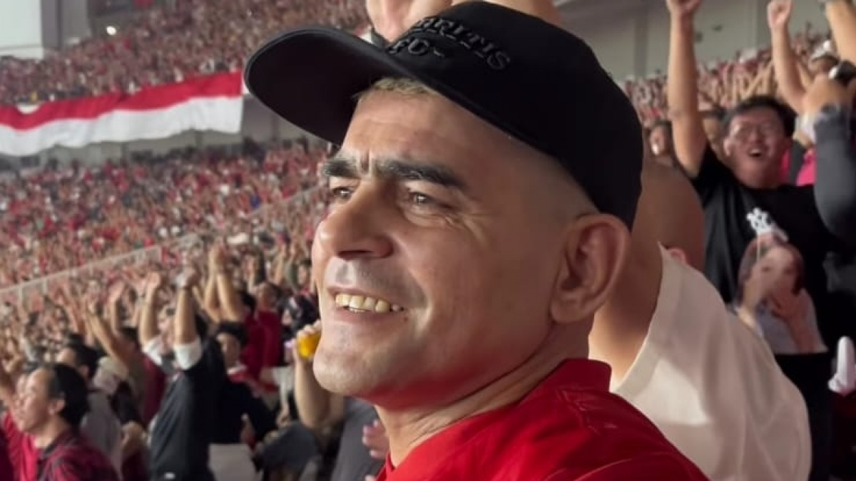 John Herdman Butuh Asisten Pelatih Lokal, Cristian Gonzales Tawarkan Diri