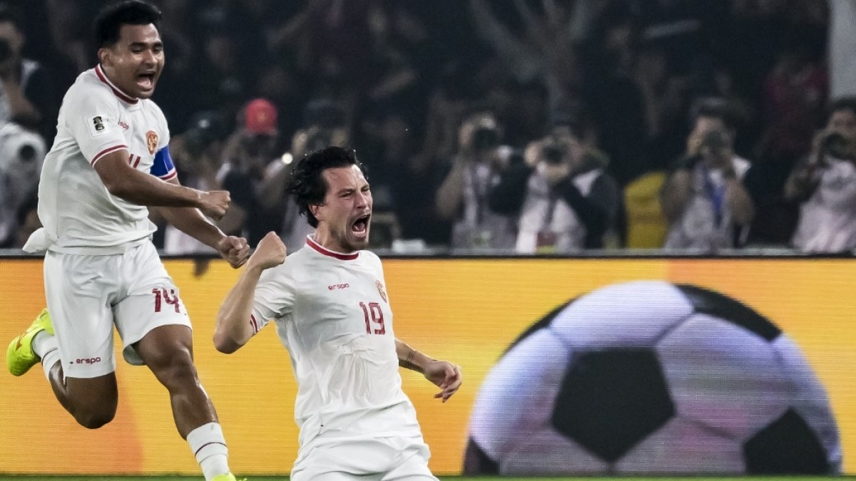 3 Pemain Timnas Indonesia Punya Kans Kasih Gaya Bermain Berbeda di Ronde 3 Kualifikasi Piala Dunia 2026