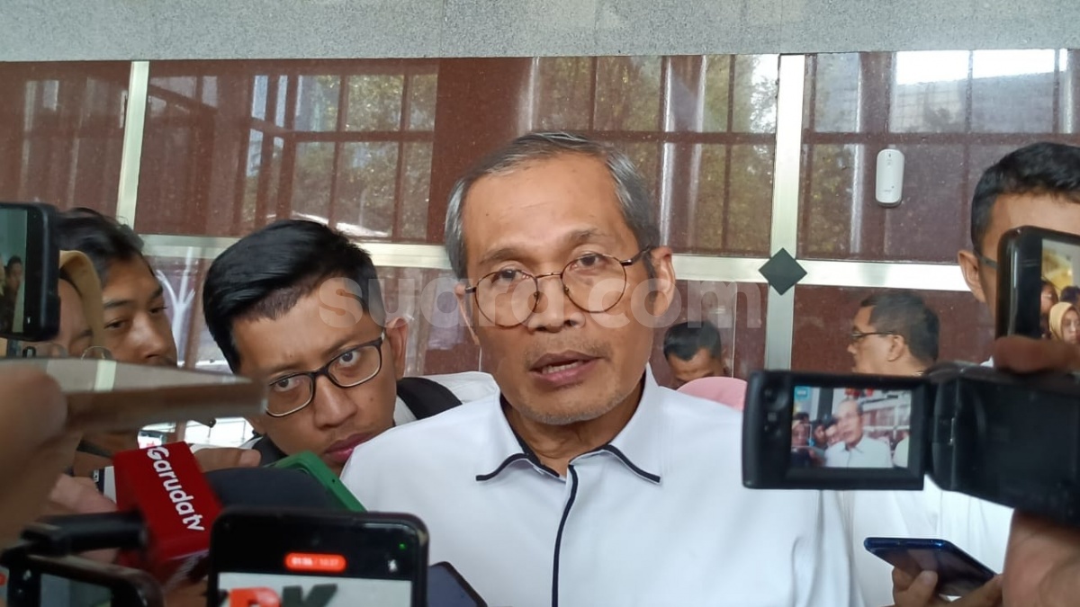 Tahan Sahata Lumban Tobing Dan Toras Sotarduga, KPK Sebut Kasus Jasindo Rugikan Negara Rp 38 Miliar