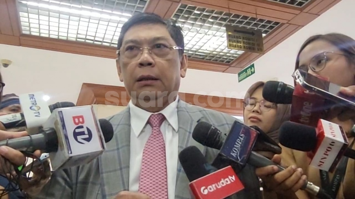 Utut Adianto: Anies Lebih Cocok Berpasangan Dengan Kader PDIP