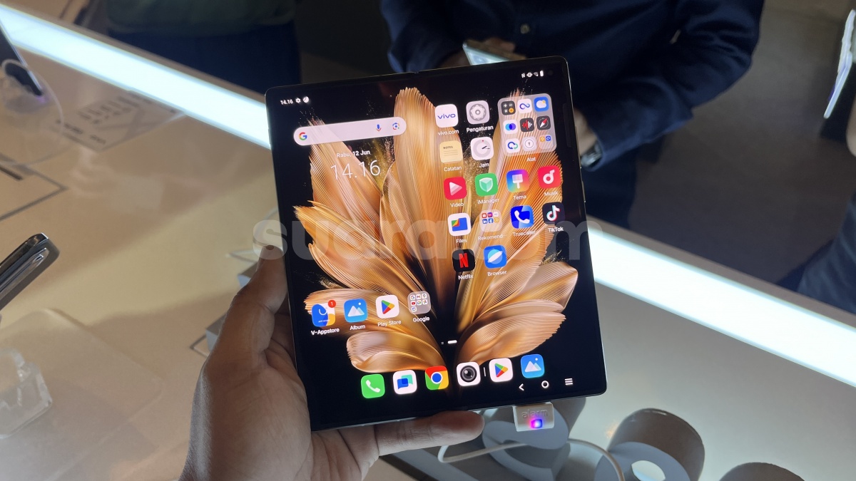 Bocoran Spesifikasi Vivo X Fold 4, Boyong Baterai 6000 mAh
