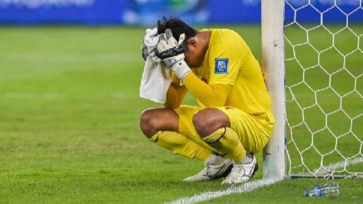Sempat Dihujat Blunder, Pemain Seharga Rp 4,35 Miliar Ini Saksi Hidup Ernando Ari Kena Mental Ngigau Maki-maki Diri
