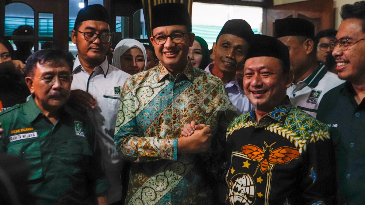 PAN Mau Pasangkan Anies Dengan Zita Anjani, Begini Respons PKB