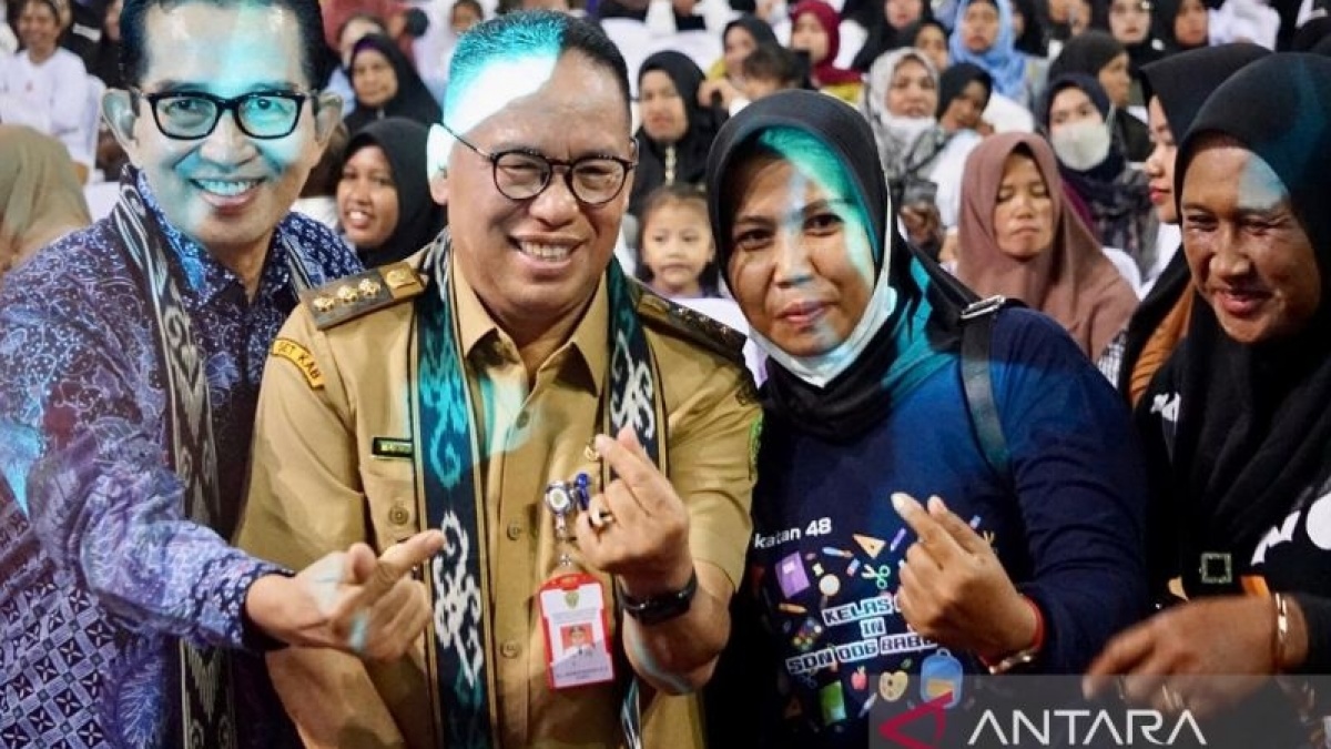 12 Ribu Pelaku UMKM Kabupaten Penajam Paser Utara Dapat Pendampingan PT PNM
