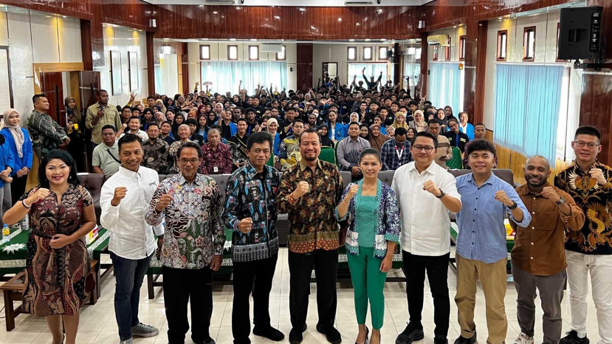 Siapkan Talenta Muda Digital di Papua, Huawei dan Kitong Bisa Foundation Selenggarakan TechDay di Sorong