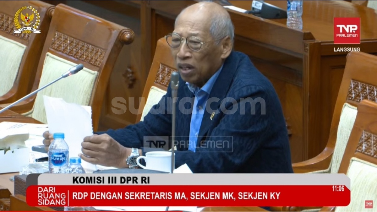 DPR: UU Cipta Kerja Tak Diskriminasi Perempuan dalam Perlindungan Lingkungan Hidup