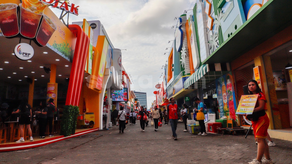 Lebih Singkat Tujuh Hari Dibanding Tahun Lalu, Gelaran Jakarta Fair 2025 Digelar 19 Juni13 Juli