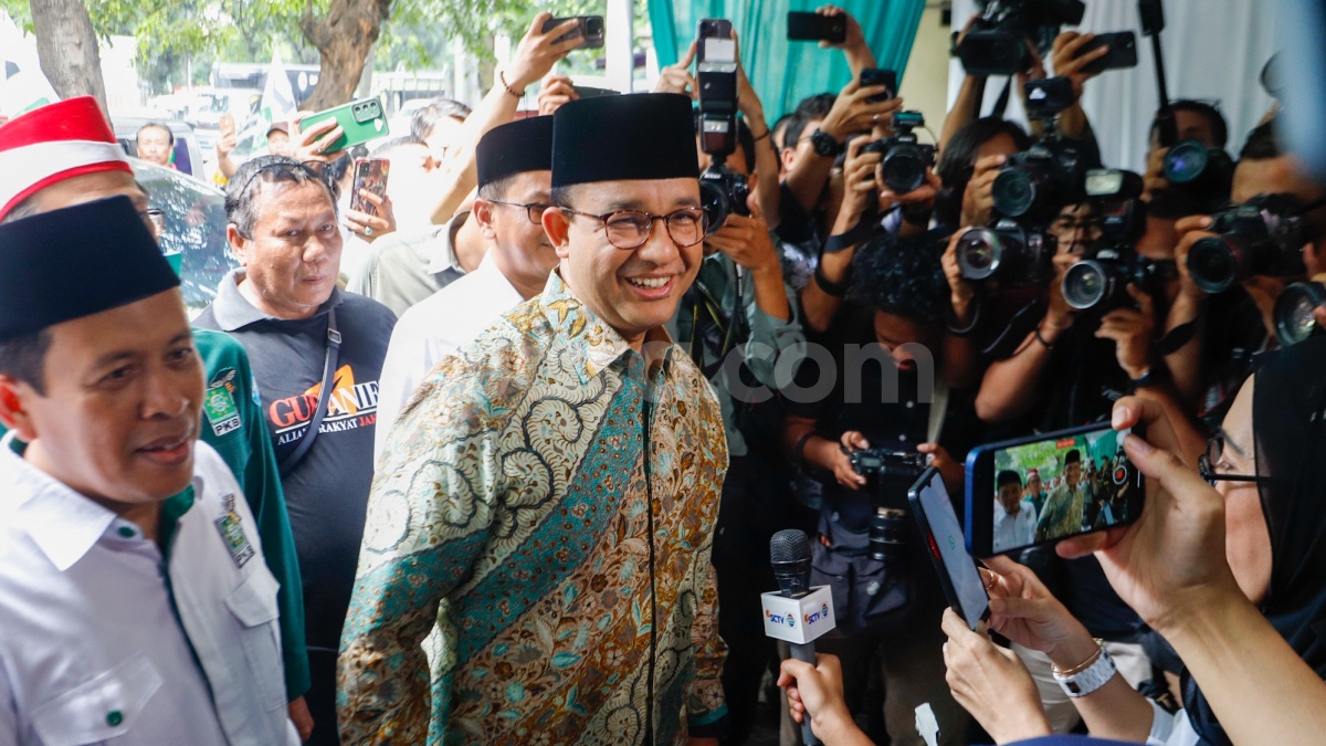 Mau Kembalikan yang Hilang di Jakarta, Anies: Bukan Pemprov yang Pelit Sama Warganya