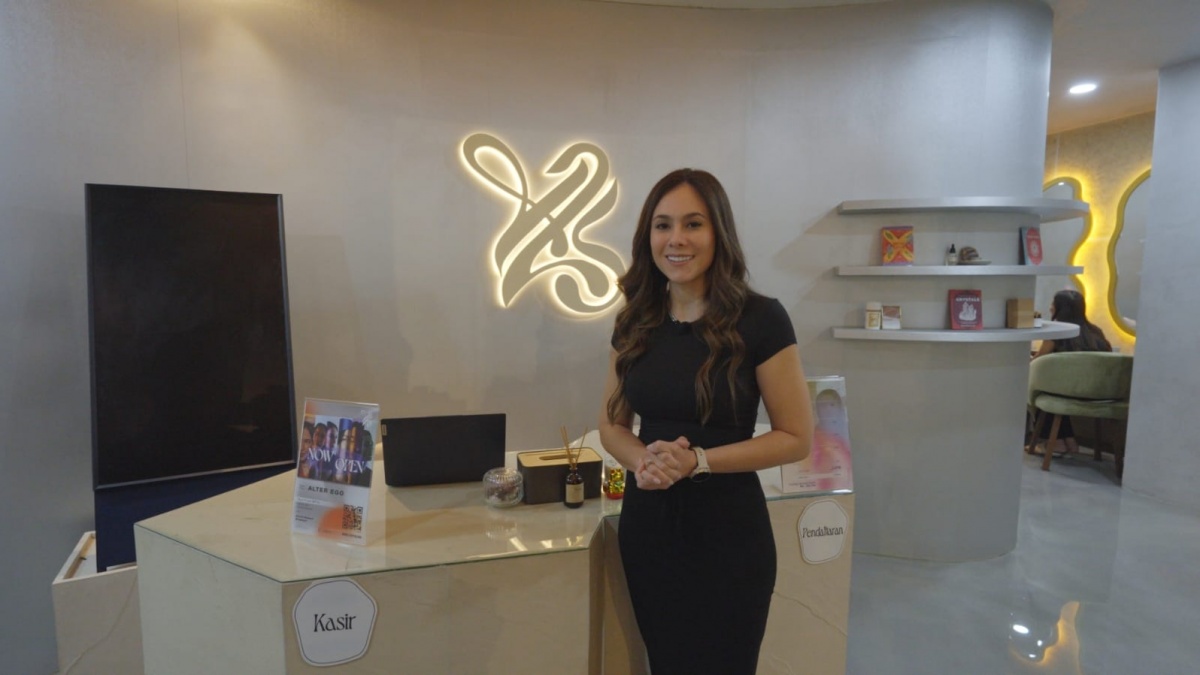 Luncurkan Klinik Kecantikan, Wulan Guritno Pilih GB Sanitaryware untuk Mengusung Konsep Organic Futurism