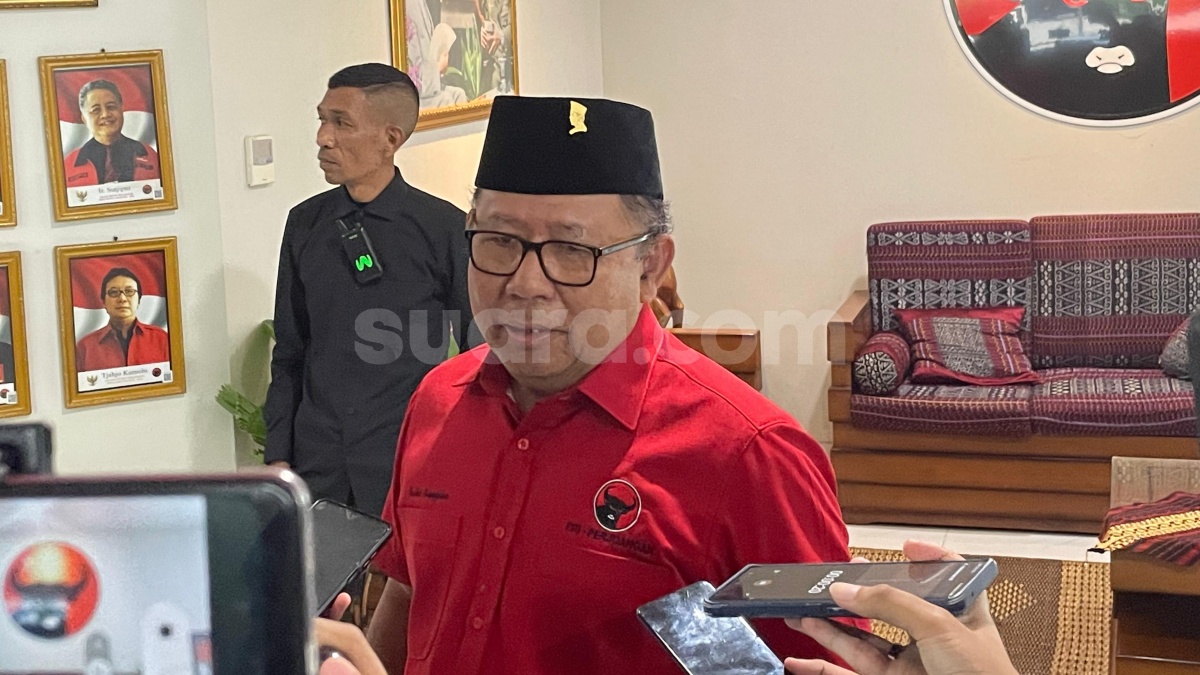 Tak Setuju Anies Duet Bareng Kaesang di Pilgub Jakarta, PDIP DKI: Tak Usah Lah Ulangi Tragedi Pilpres