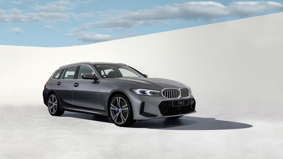 Eropa Pasang Tarif Mahal untuk Mobil China tapi BMW Ikut Gusar
