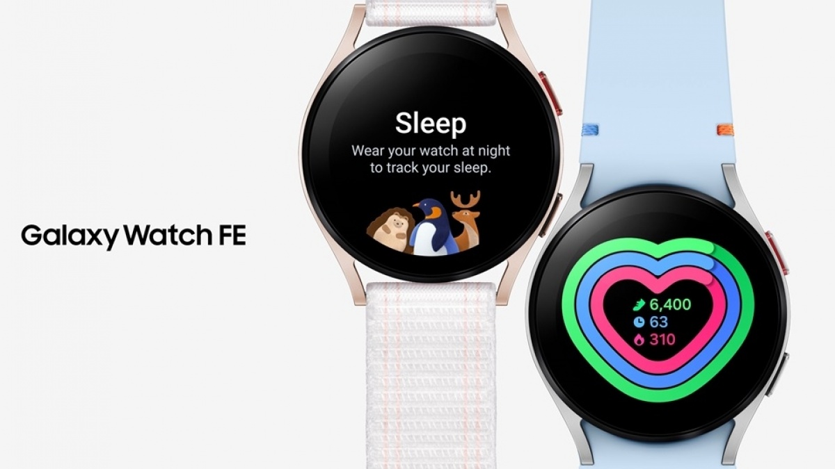 Harga dan Spesifikasi Samsung Galaxy Watch FE, Smartwatch Wear OS Terjangkau