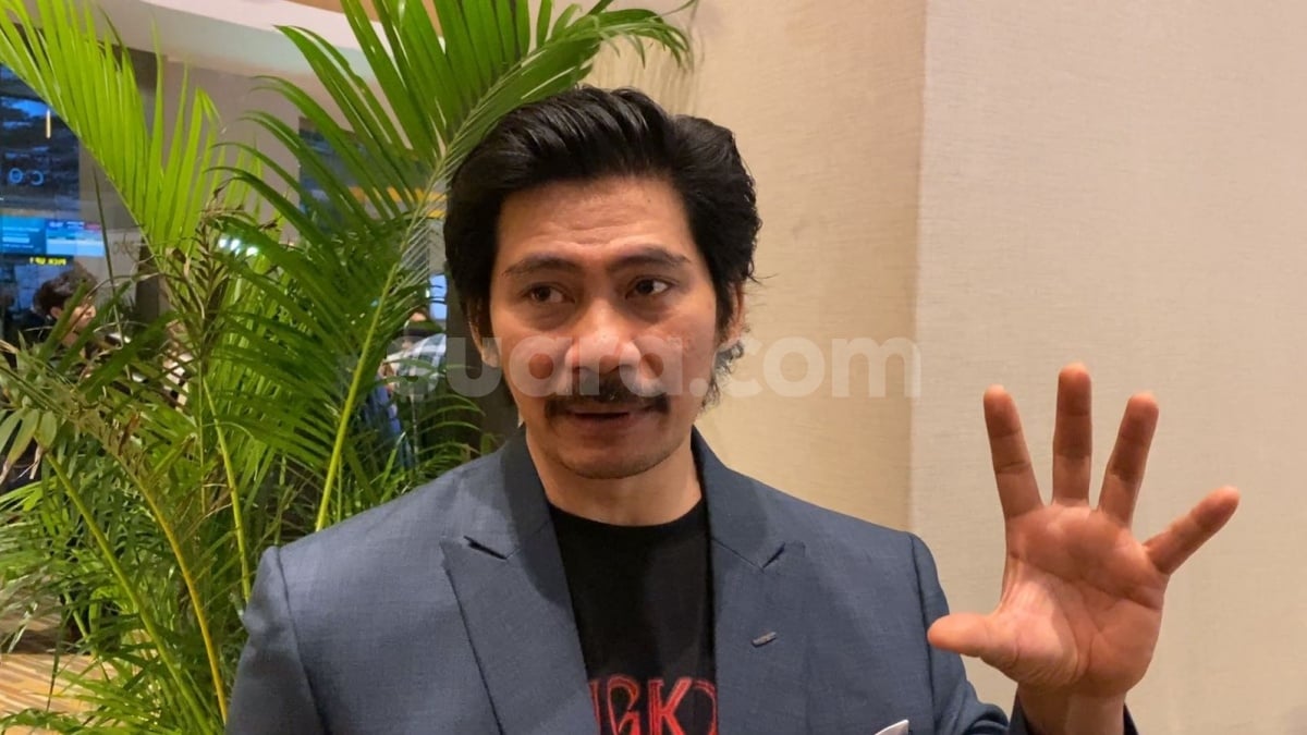 Donny Alamsyah Sindir Anggota DPR Joget di Sidang MPR: Harus Punya Adab, Banyak Rakyat Susah!