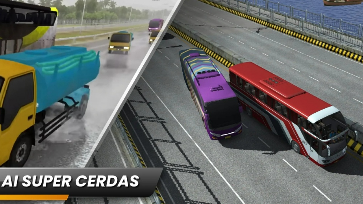 Cara Menghilangkan Iklan di BUSSID, Misi Game Tak Terganggu