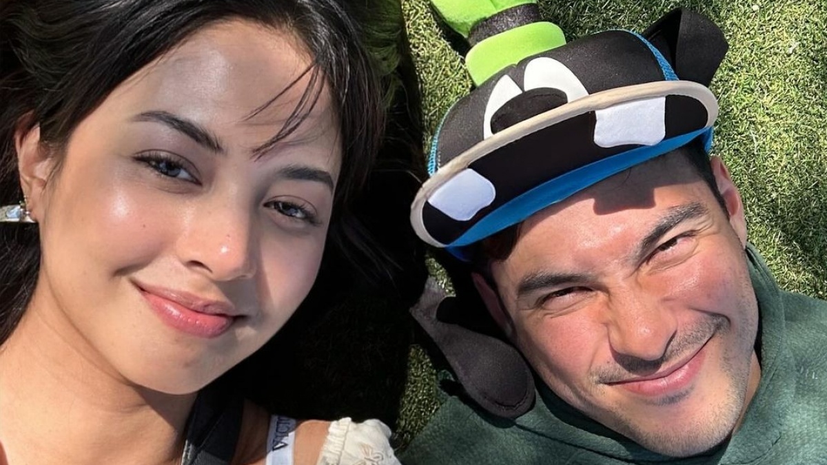 Digosipin sama Nathan Tjoe-A-On, Aurelie Moeremans Langsung Go Public dengan Tyler Bigenho