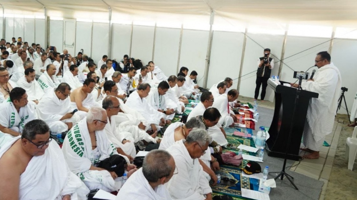 Klaim Skema Murur Berjalan Baik, Menag Yaqut: Alhamdulillah, Atasi Stuck Jemaah Haji di Muzdalifah