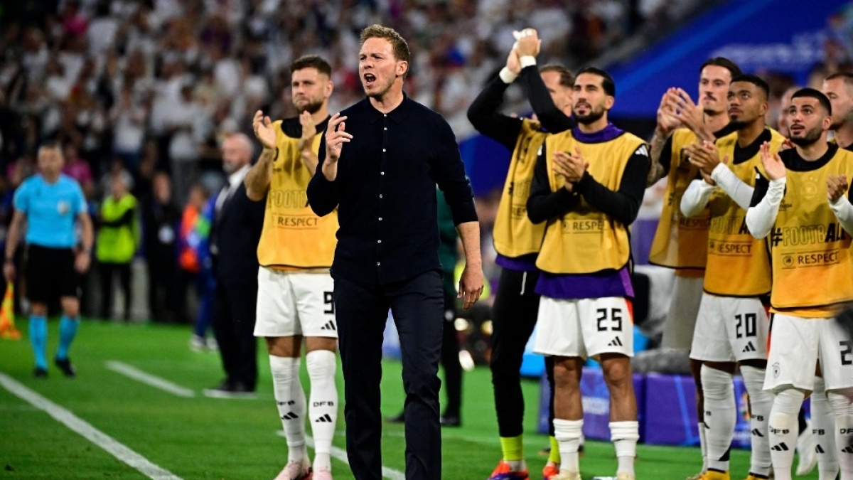 Jerman Bantai Skotlandia di Euro 2024, Nagelsmann Puas, Puji Gol Pertama Der Panzer