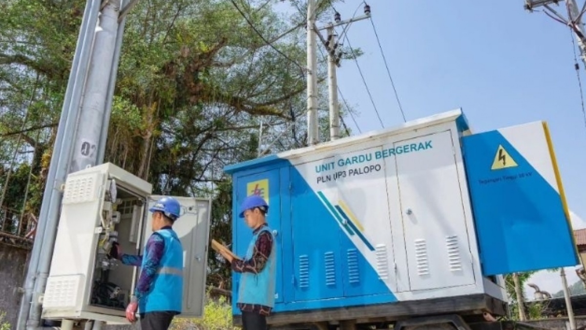 Idul Adha 2024: Pasokan Listrik di 40 Lapangan dan 74 Masjid Sulselrabar Dijamin Tidak Drop