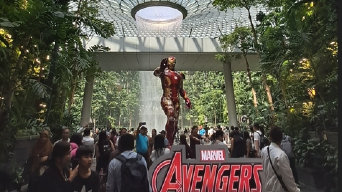 Liburan ke Singapura Makin Mahal! Tiket Pesawat Naik Mulai 2026, Ini Penyebabnya