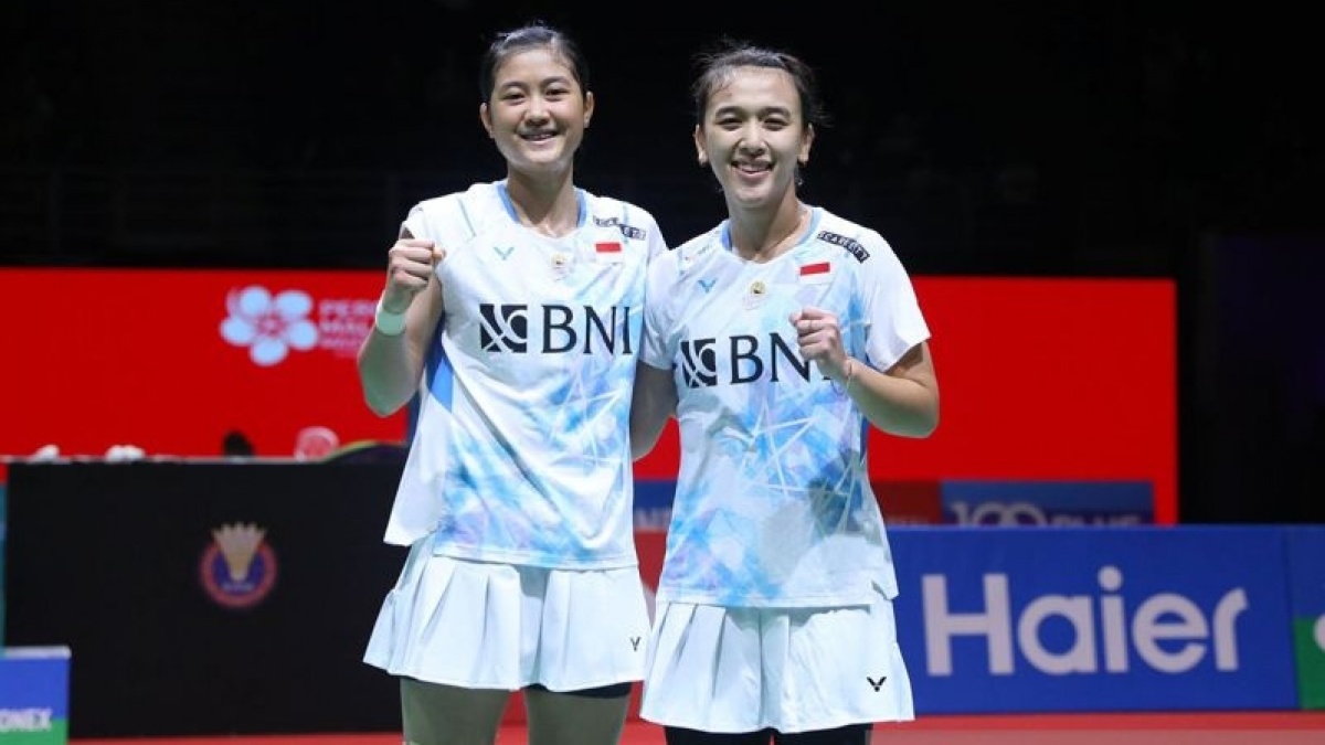 Ana/Tiwi Raih Juara Australian Open 2024 Usai Tekuk Wakil Malaysia di Final