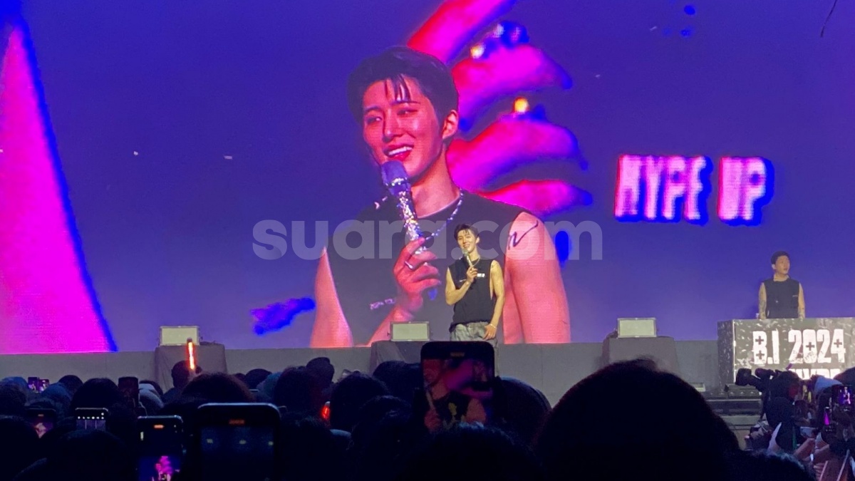 Bocoran Line Up Waterbomb Jakarta 2024, Ada B.I Hingga Jessi
