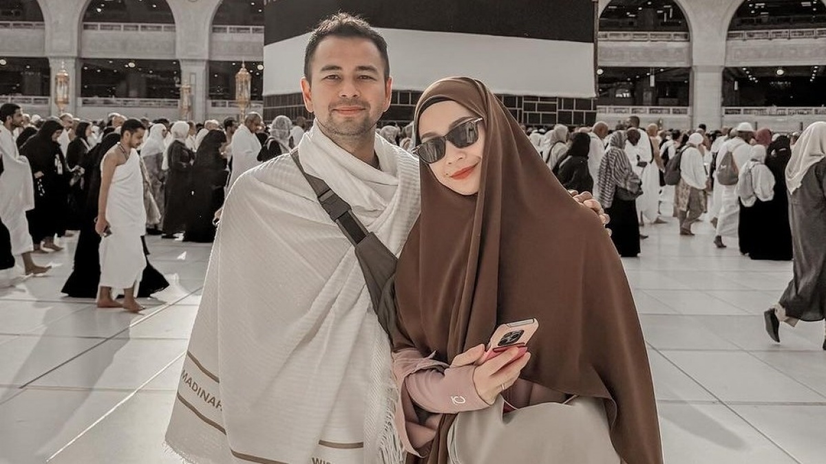 Raffi Ahmad Sudah Haji Berapa Kali? Tahun Ini Berangkat Lagi tanpa Istri