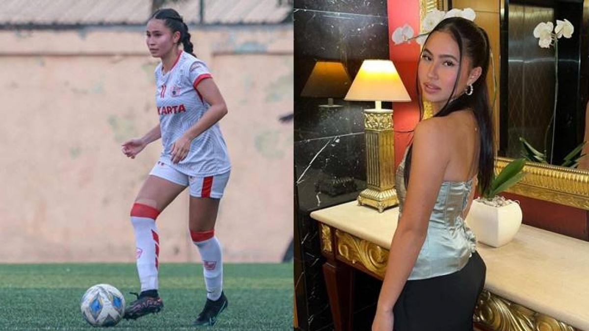 7 Potret Sabreena Dressler, Diisukan Cinta Segitiga dengan Justin Hubner dan Nathan Tjoe-A-On