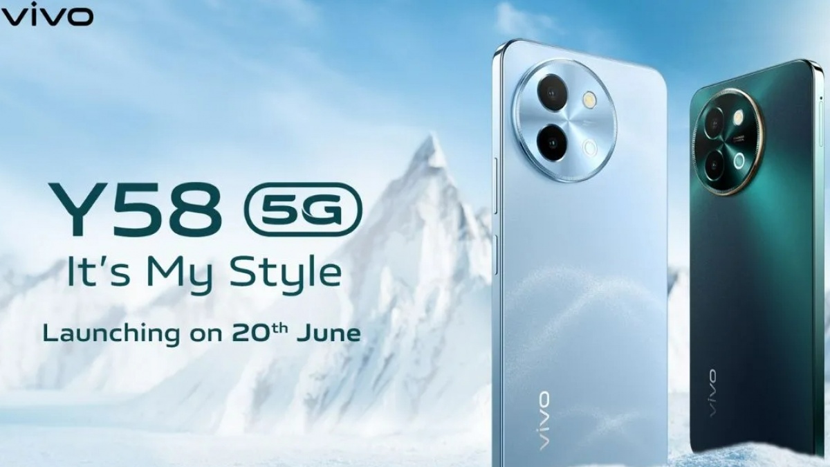 Debut Sebentar Lagi, Vivo Y58 5G Bawa Baterai 6.000 mAh