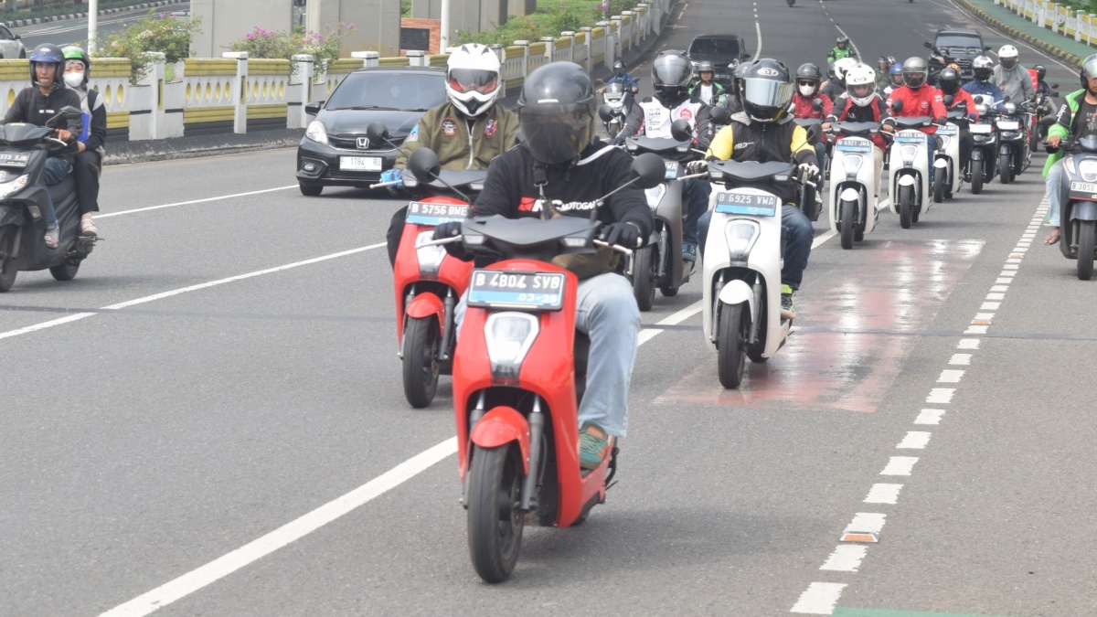 5 Hal yang Harus Diperhatikan Sebelum Membeli Motor Listrik