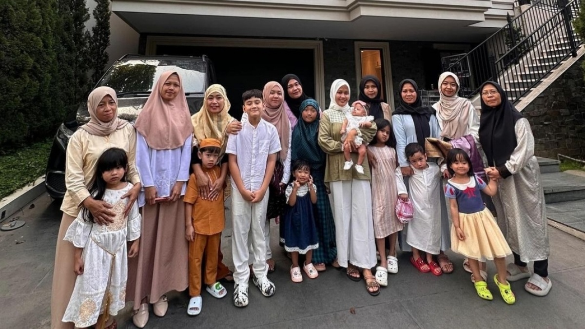 Satu Baby Sitter Pegang Satu Anak Saat Idul Adha di Andara: Cara Raffi Ahmad Perlakukan Karyawan Tuai Pujian!