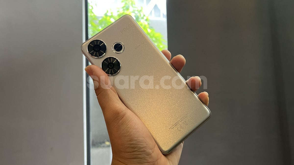 Tawarkan Grafis Tinggi, POCO F6 Beri Pengalaman Berbeda di Game PUBG Mobile