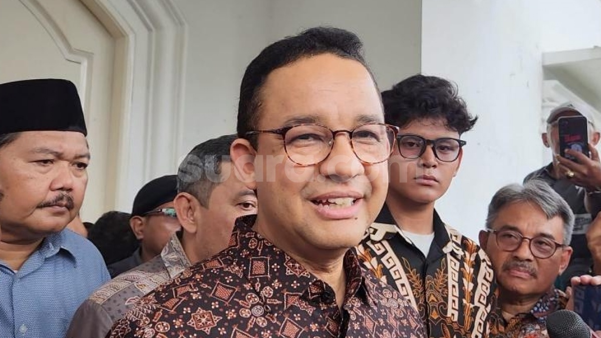 Diprediksi Ada 3 Poros, PDIP dan PKB Bakal jadi Rival Anies di Pilkada Jakarta?
