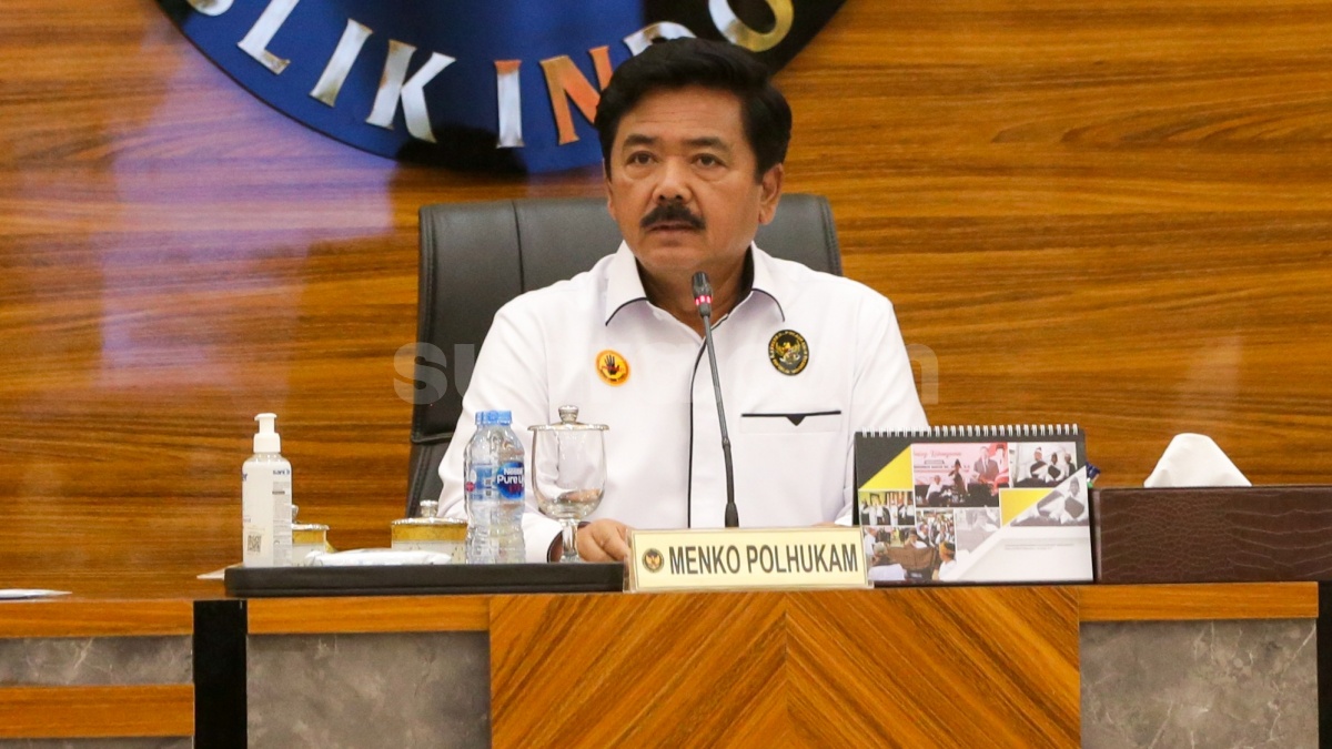 Menkopolhukam Tegaskan Tak Ada Lagi Dwifungsi TNI: Itu Hanya Masa Lalu