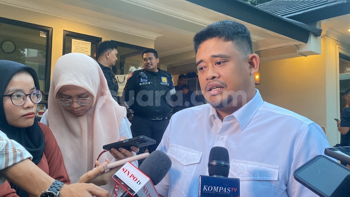 Dear Bobby: Jangan Terlalu Pede Didukung Koalisi Gajah di Sumut, Dulu Jokowi Menang Pilpres Lewat Koalisi Semut
