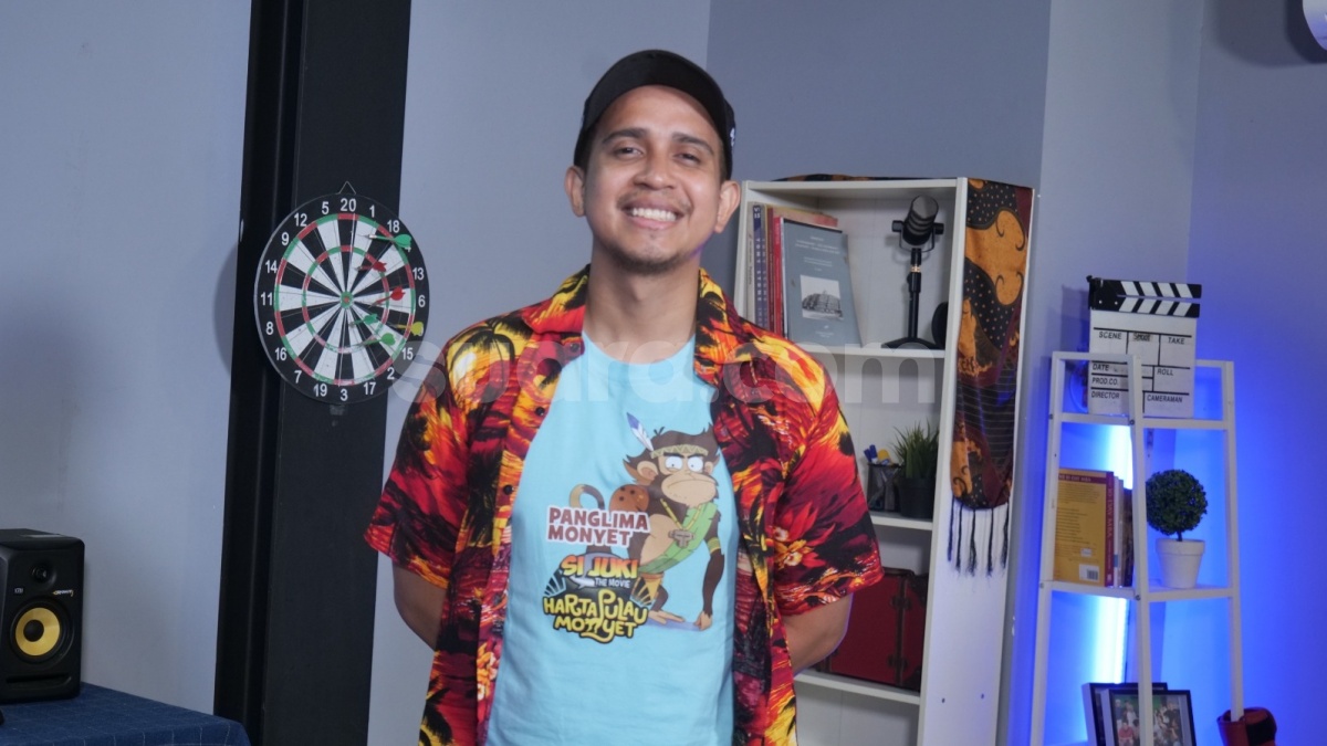 Sindir Anggota DPR, Andovi da Lopez Bikin Musikal "Persetan Rakyat"