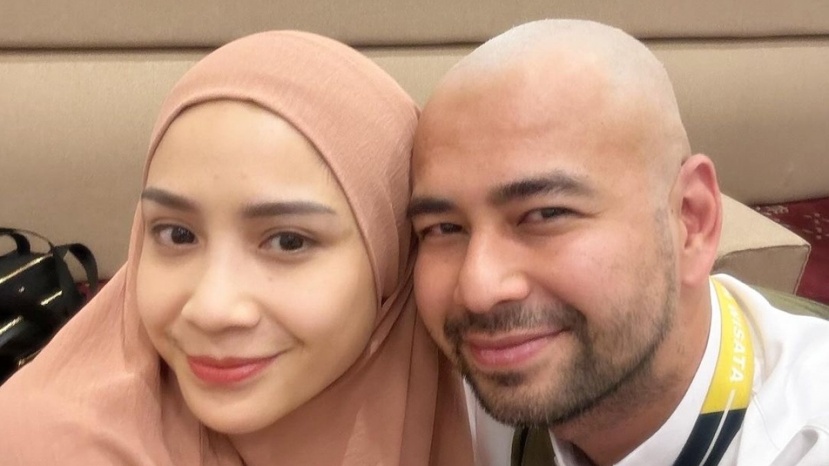 Semua Kaget, Begini Reaksi Keluarga Besar saat Lihat Raffi Ahmad Botak Halus
