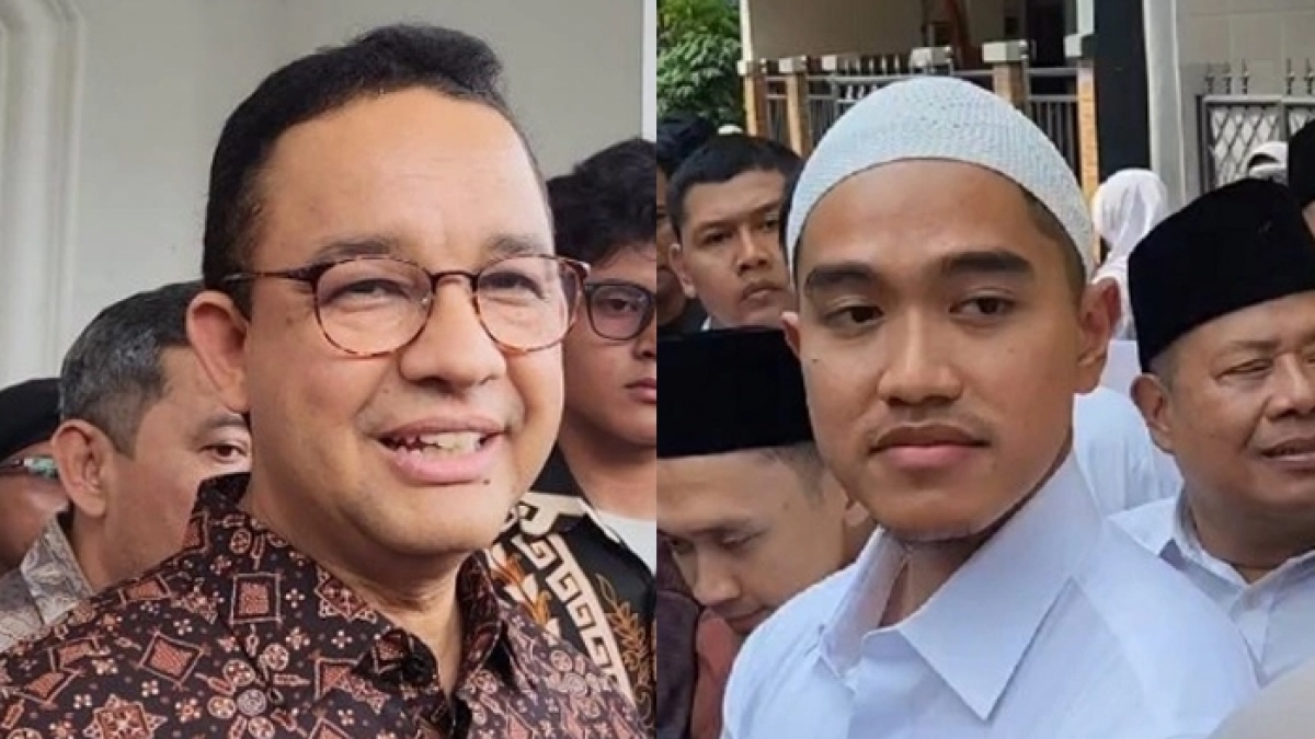 Elektabilitas Kaesang di Pilgub Jakarta Jeblok, Anak Buah 'Serang' Anies hingga Dicap Perusak dan Serampangan!