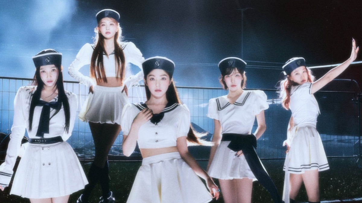 Balik ke Jakarta, Red Velvet Bakal Gelar Fancon di Ancol
