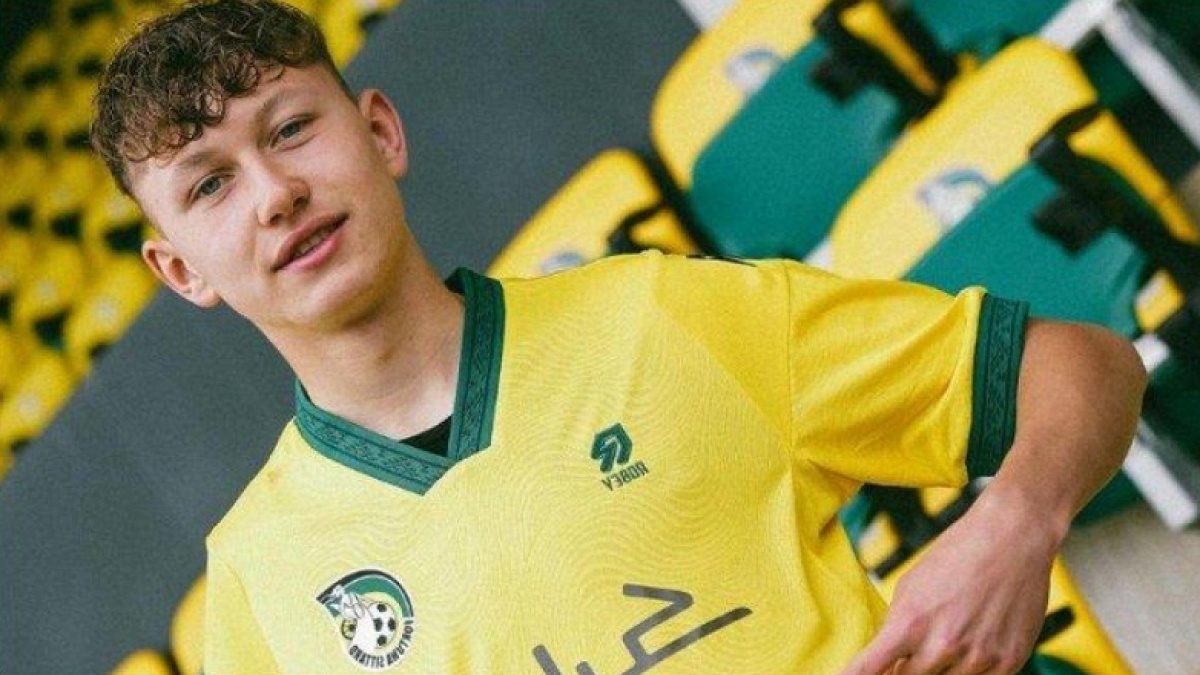 2 Catatan Menarik Sjors-Lowis Hermsen, Wonderkid Belanda yang Siap Bela Timnas Indonesia